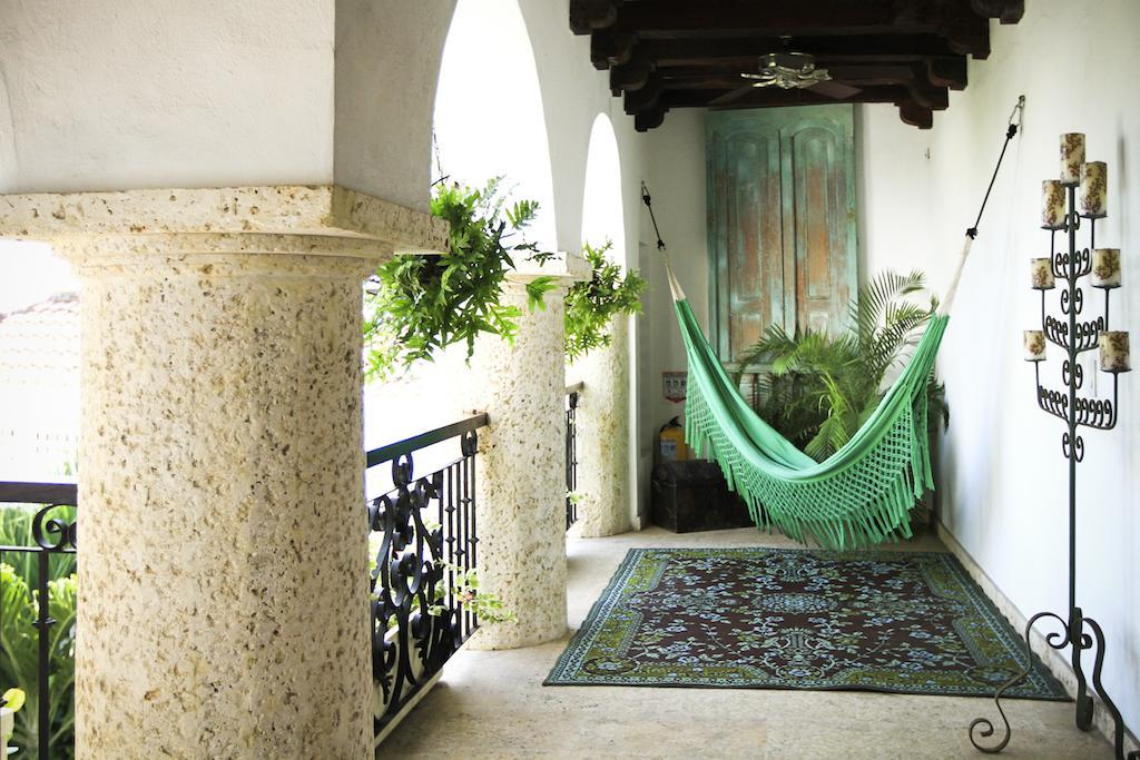 Hotel San Pedro Suite Cartagena Exterior photo