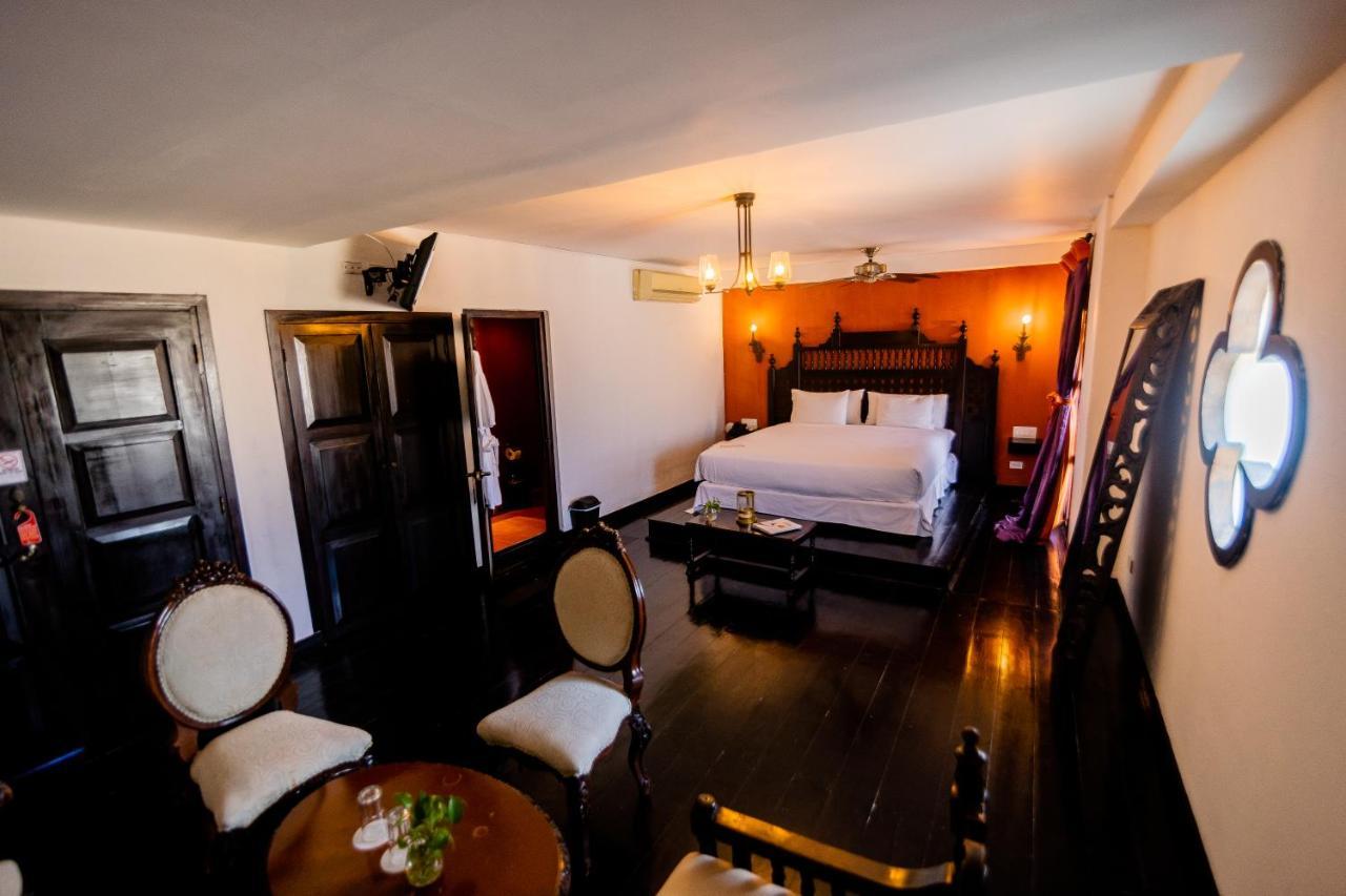 Hotel San Pedro Suite Cartagena Exterior photo