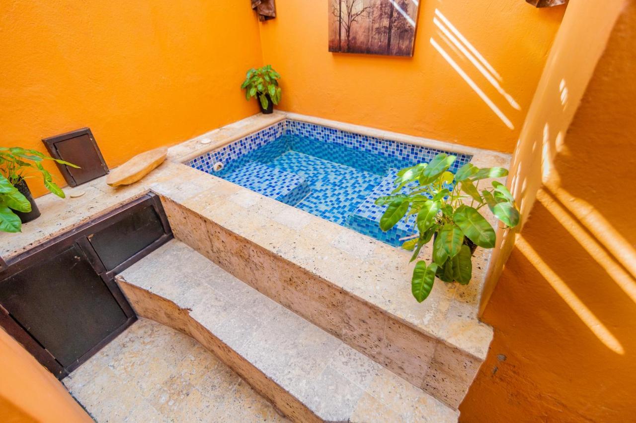 Hotel San Pedro Suite Cartagena Exterior photo