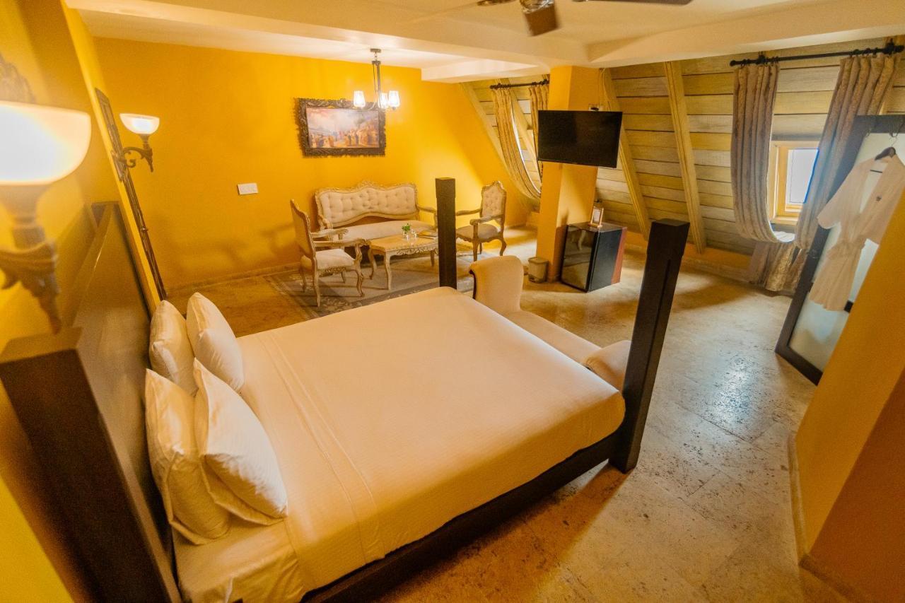 Hotel San Pedro Suite Cartagena Exterior photo