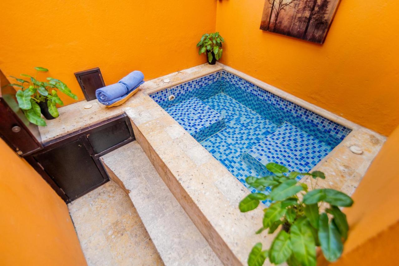 Hotel San Pedro Suite Cartagena Exterior photo
